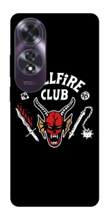 Чехол на Oppo A60 Stranger Things ver.1 фото 1 из 1