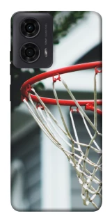 Чехол на Motorola Moto G04 Баскет фото 1 из 1