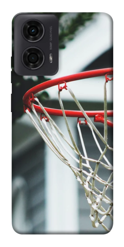 Чохол на Motorola Moto G24 Баскет фото 1 з 1