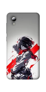 Чехол на ZTE Blade A3 (2019) Mikasa фото 1 из 1