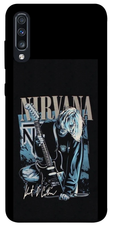 Чохол на Samsung Galaxy A70 (A705F) Nirvana ver.4 фото 1 з 1
