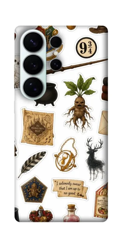Чехол на Samsung Galaxy S26 Harry Potter mood фото 1 из 1