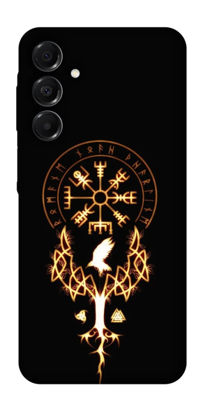 Чехол на Samsung Galaxy A17 4G/5G Vikings World фото 1 из 1