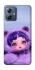 Чохол на Motorola Moto G54 Power SKULLPANDA × My Little Pony Ver.2 фото 1 з 1