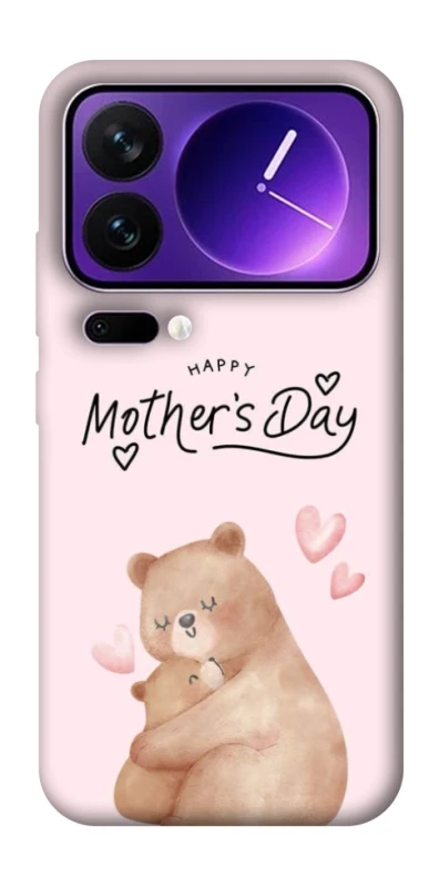 Чехол на Xiaomi 17 Pro Max Mother's Day ver.2 фото 1 из 1