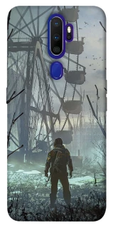 Чохол на Oppo A5 (2020) / Oppo A9 (2020) Сталкер v12 фото 1 з 1