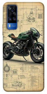 Чохол на Vivo Y51a Bike model фото 1 з 1