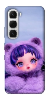 Чохол на Infinix Hot 60i SKULLPANDA × My Little Pony Ver.2 фото 1 з 1