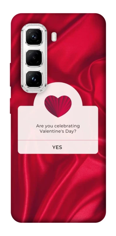 Чохол на Infinix Hot 50 Pro Love aesthetic ver.1 фото 1 з 1