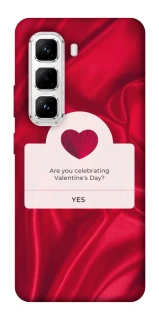 Чохол на Infinix Hot 50 Pro Love aesthetic ver.1 фото 1 з 1