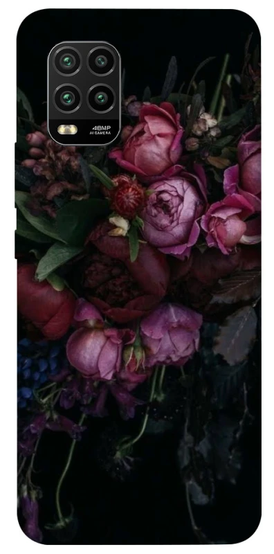 Чохол на Xiaomi Mi 10 Lite Floral Symphony1 фото 1 з 1