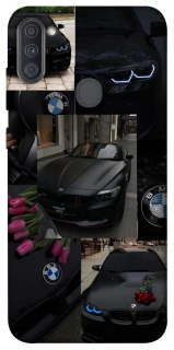 Чехол на Samsung Galaxy A11 BMW collage ver.4 фото 1 из 1