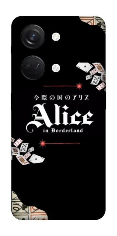 Чохол на OnePlus Nord 3 Alice in Borderland ver.8 фото 1 з 1