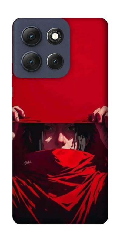 Чохол на Motorola Moto G86 Itachi Uchiha v2 фото 1 з 1