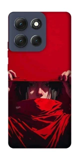 Чехол на Motorola Moto G86 Itachi Uchiha v2 фото 1 из 1