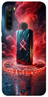 Чехол на Xiaomi Redmi Note 8T Руна Одал фото 1 из 1