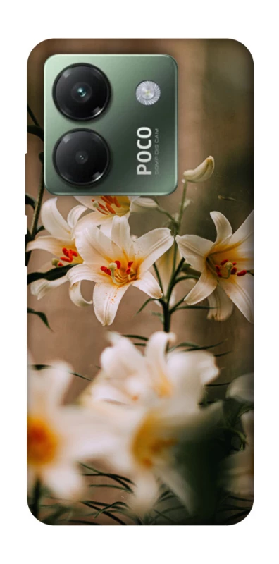 Чохол на Xiaomi Poco M7 pro 5G Лілії фото 1 з 1