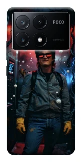 Чохол на Xiaomi Poco X6 Stranger Things ver.43 фото 1 з 1