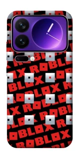 Чехол на Xiaomi 17 Pro Max Roblox aesthetics ver.9 фото 1 из 1