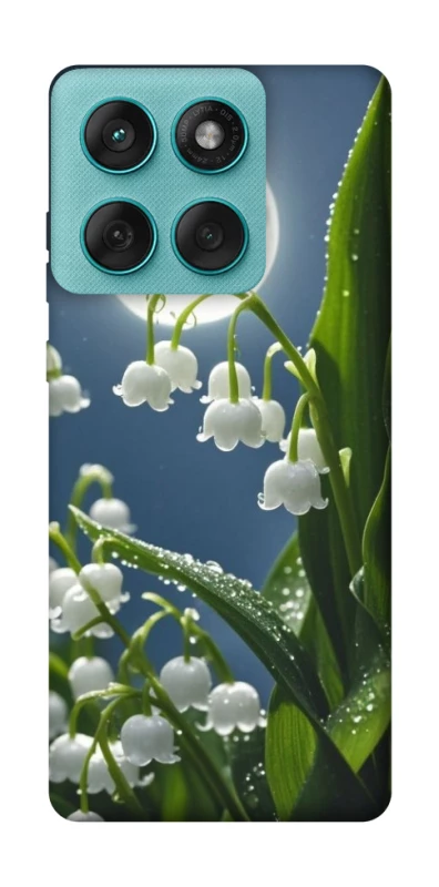 Чохол на Motorola Edge 60 Fusion Flowers v25 фото 1 з 1