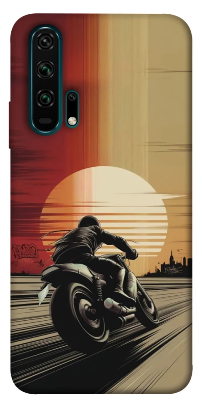 Чехол на Huawei Honor 20 Pro Motorcycle фото 1 из 1