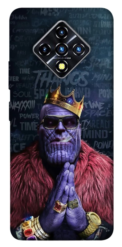 Чохол на Infinix Zero 8 Thanos on style фото 1 з 1