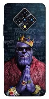 Чохол на Infinix Zero 8 Thanos on style фото 1 з 1