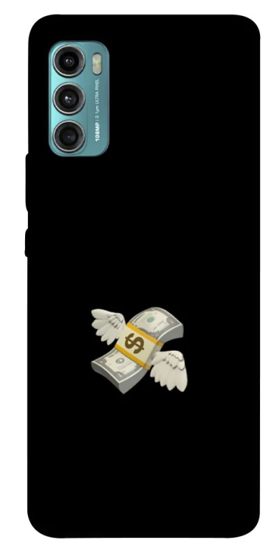 Чохол на Motorola Moto G60 Easy cash фото 1 з 1