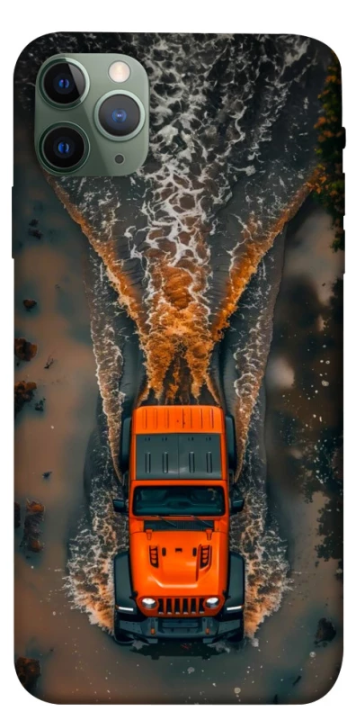 Чохол на Apple iPhone 11 Pro Max (6.5") Jeep фото 1 з 1