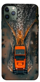 Чехол на Apple iPhone 11 Pro Max (6.5") Jeep фото 1 из 1