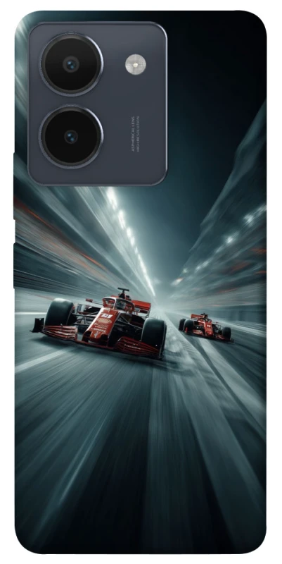 Чехол на Vivo Y36 F-1 ver.5 фото 1 из 1