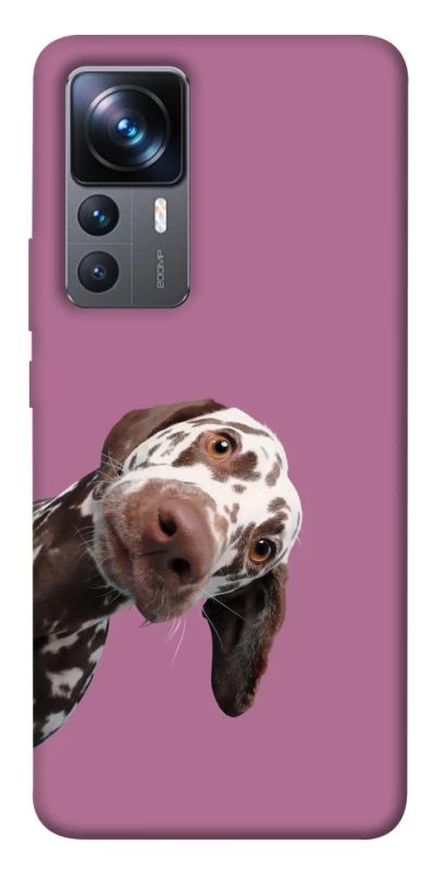 Чехол на Xiaomi 12T / 12T Pro А что тут фото 1 из 1