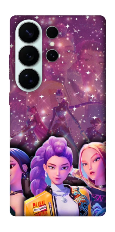 Чохол на Samsung Galaxy S26 Ultra k-pop demon hunters v6 фото 1 з 1