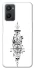 Чехол на Oppo A96 Tattoo ver.7 фото 1 из 1