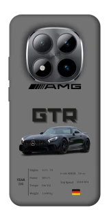 Чехол на Xiaomi Redmi Note 15 Pro 5G MB AMG GTR фото 1 из 1