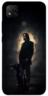 Чехол на Xiaomi Redmi 9C John Wick фото 1 из 1