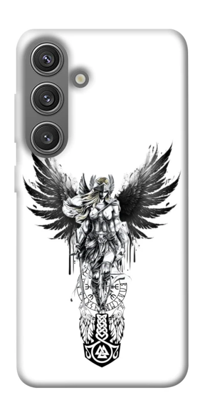 Чехол на Samsung Galaxy S24+ Tattoo ver.12 фото 1 из 1