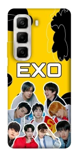 Чохол на Infinix Hot 50 4G EXO v3 фото 1 з 1