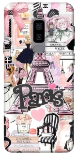 Чохол на Samsung Galaxy S9+ Fashion collage ver.8 фото 1 з 1