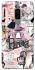 Чехол на Samsung Galaxy S9+ Fashion collage ver.8 фото 1 из 1