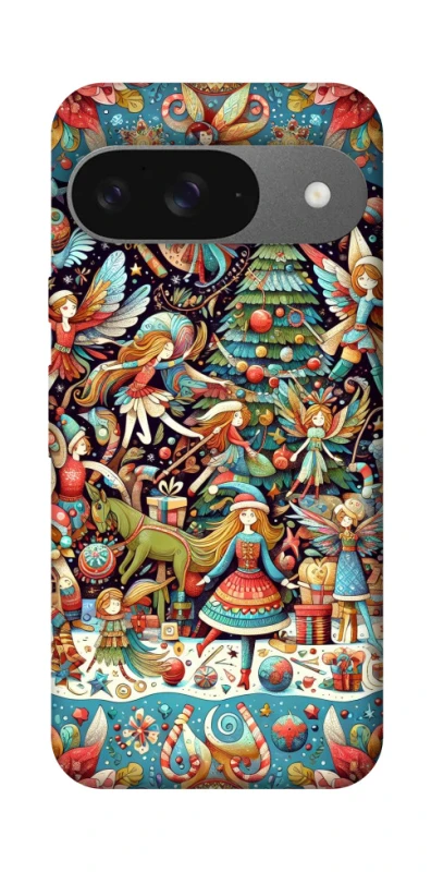 Чехол на Google Pixel 10 Christmas spirit ver.17 фото 1 из 1