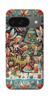 Чехол на Google Pixel 10 Christmas spirit ver.17 фото 1 из 1