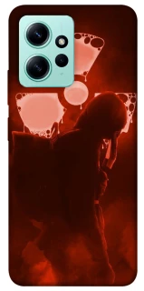 Чехол на Xiaomi Redmi Note 12 4G Радиация v8 фото 1 из 1