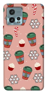 Чохол на Motorola Moto G72 Новорічний v38 фото 1 з 1