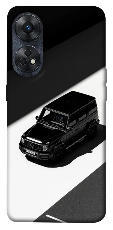 Чохол на Oppo Reno 8T 4G Cubik фото 1 з 1