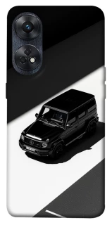 Чохол на Oppo Reno 8T 4G Cubik фото 1 з 1