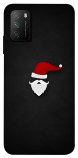 Чохол на Xiaomi Poco M3 Santa's mood фото 1 з 1