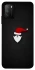 Чохол на Xiaomi Poco M3 Santa's mood фото 1 з 1