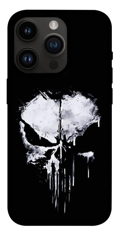 Чохол на Apple iPhone 14 Pro (6.1") Каратель фото 1 з 1