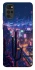 Чохол на Motorola Moto G22 Night city фото 1 з 1